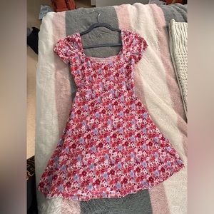 FOREVER21 Size Small Flower Dress